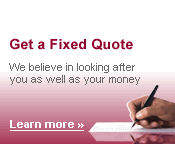 Get a Fixed Quote