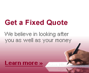 Get a Fixed Quote